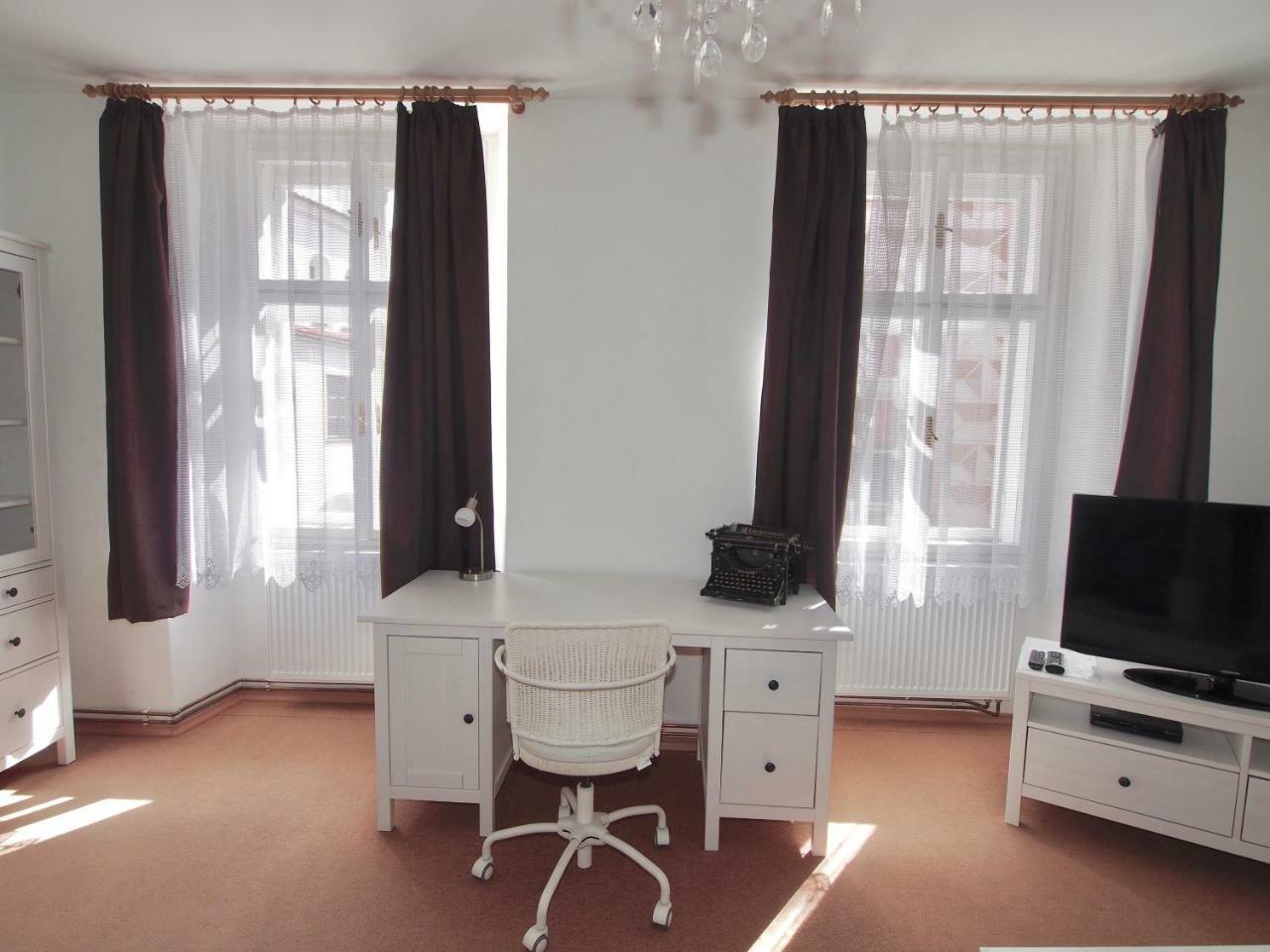 Apartmany Tábor Eksteriør bilde