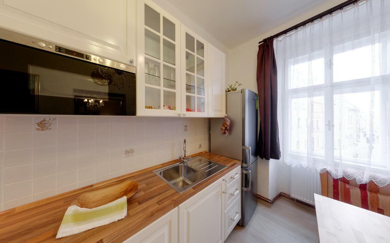 Apartmany Tábor Eksteriør bilde