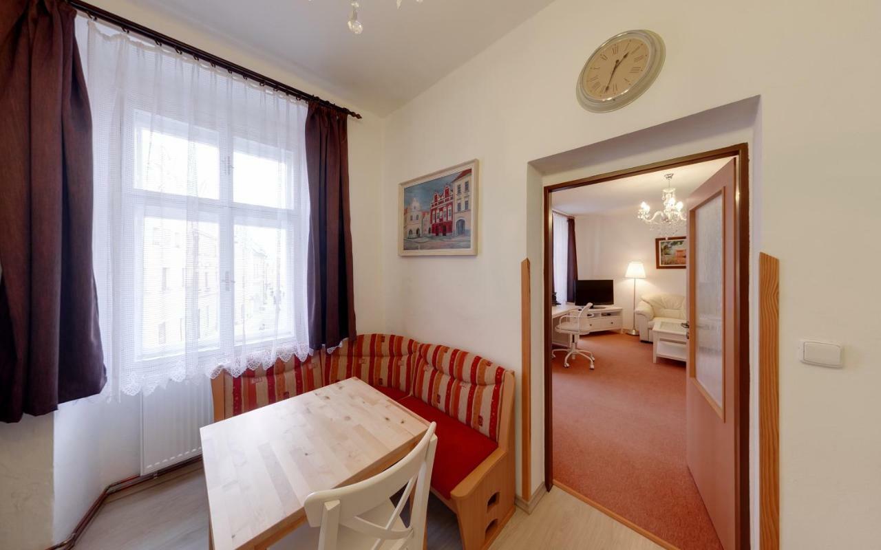 Apartmany Tábor Eksteriør bilde