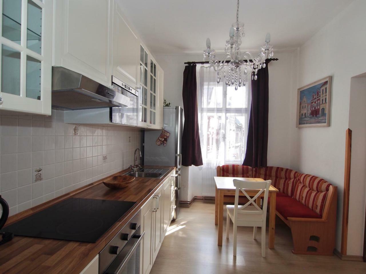 Apartmany Tábor Eksteriør bilde